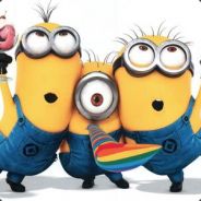Minions THREE : )