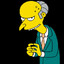 Mr. Burns