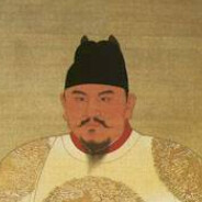 大明洪武皇帝朱元璋