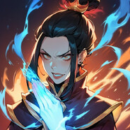 Azula Fire Lord 亗
