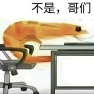 啊，不是哥们？