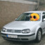 PKW VW GOLF IV 1.6 2002