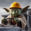 Working Class Yoda