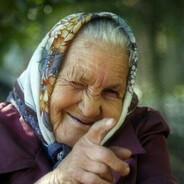 Вставил в бабку