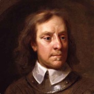 Lord Protector Oliver Cromwell