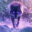 Cute Furry Alpha Wolf