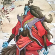 月之恶魔--咒蓝