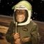 Ham the Astrochimp