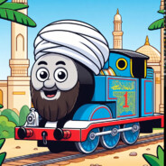 Thomas the halal engine