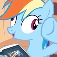 阳光彩虹小白马