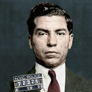 LUCKY LUCIANO