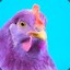 The Purple Chicken