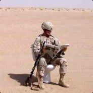 The Master of Dark Farts