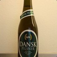 tørstig dansker