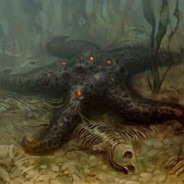 Sinister Starfish