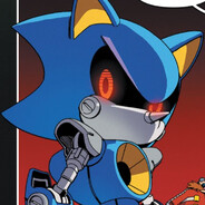 Metal Sonic #3