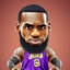 LeBron James