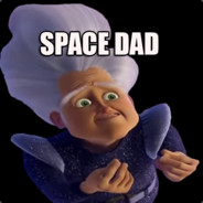 Captain Space Dad