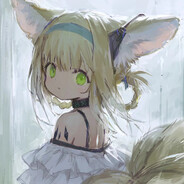 柔情猫娘喵ฅ( ̳• ◡