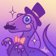 A Fancy Raptor