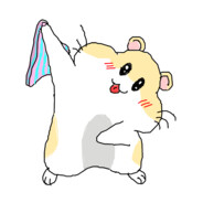 精灵鼠（艺术囤图工）