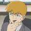 Arataka Reigen, 131 Spirit Power