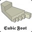 Cubic Foot
