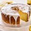 Lemon Pound Cake