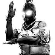 杵着拐杖拉枪现场