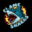 Easy | Flame Sharks