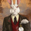 Mr Rabbit