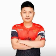 职业选手吕郑豪