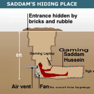 Saddam Hussein