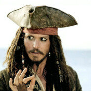 Cap Jack Sparrow