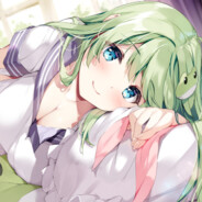 祀风の少女東風谷早苗