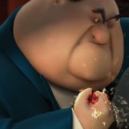 Mr. Perkins crushes your apple