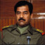 SADDAM HUSSEIN