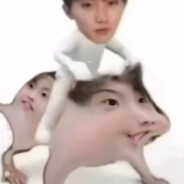 马嘉祺超绝肌肉0