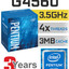 Intel G4560