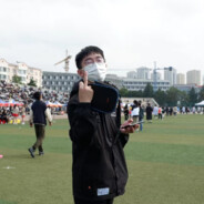 夜空中最亮的星