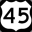 45