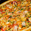 Seafood Pizza DOMINOS.COM