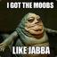 Bobo The Hutt