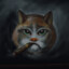 Mr Cigar Cat