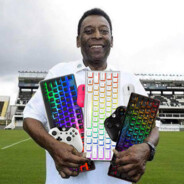 PELÉ DOS GAMES