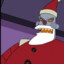 Evil Santa