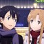 Asuna❤Kirito