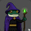 Frog Wizard