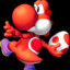 Red Yoshi