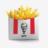 Картошка фриии